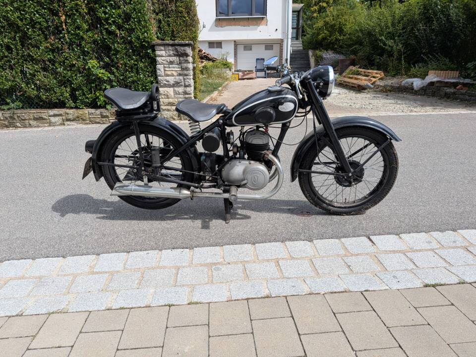 Bild 1/8 von Zündapp DB 201 (1950)
