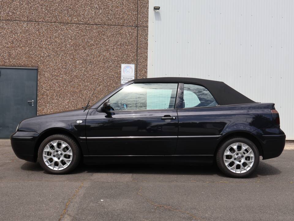 Bild 15/29 von Volkswagen Golf IV Cabrio 2.0 (2002)