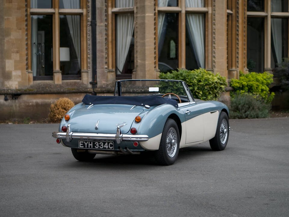 Bild 8/29 von Austin-Healey 3000 Mk III (BJ8) (1965)