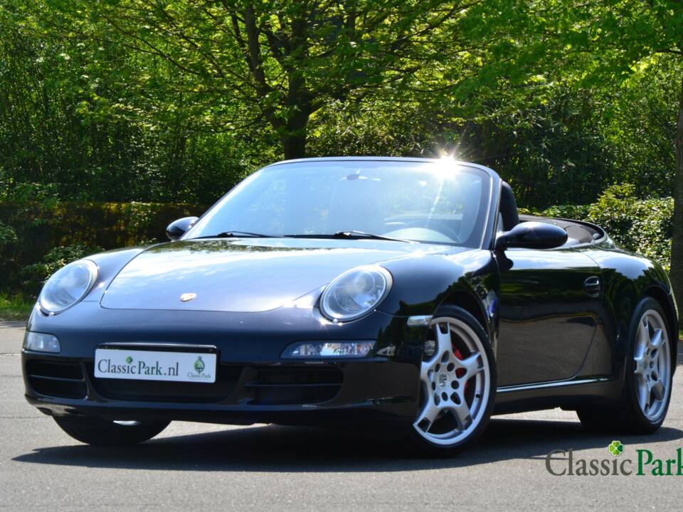 Bild 1/50 von Porsche 911 Carrera S (2008)
