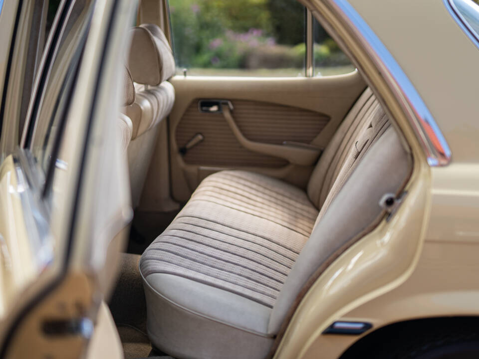Image 38/40 of Mercedes-Benz 350 SE (1975)
