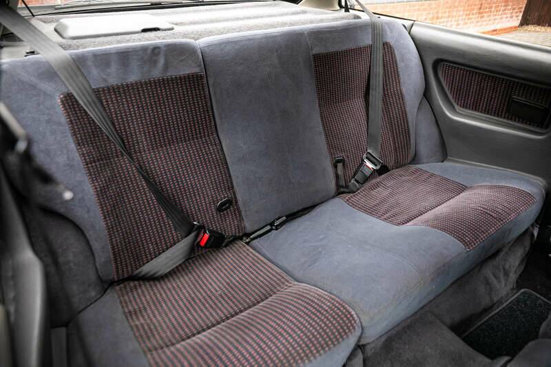 Image 20/50 of Ford Sierra RS Cosworth (1987)