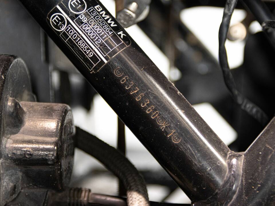 Afbeelding 46/50 van BMW DUMMY (1990)