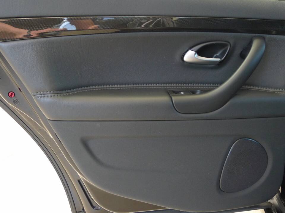 Image 38/43 of Saab 9-3 Turbo X (2008)