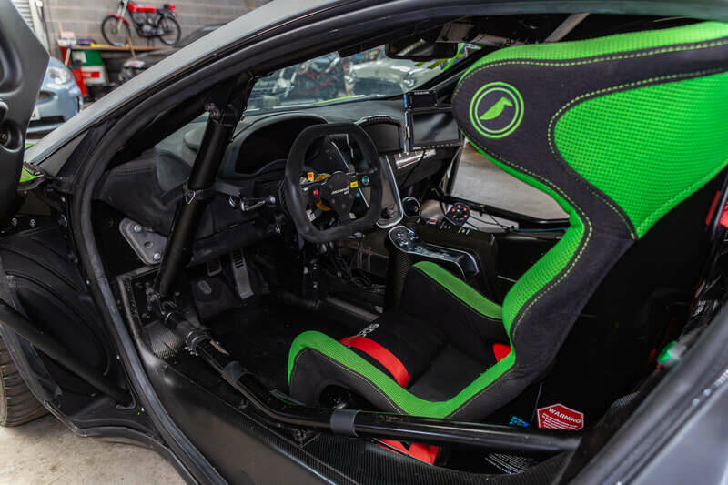 Bild 49/50 von McLaren 570GT (2016)