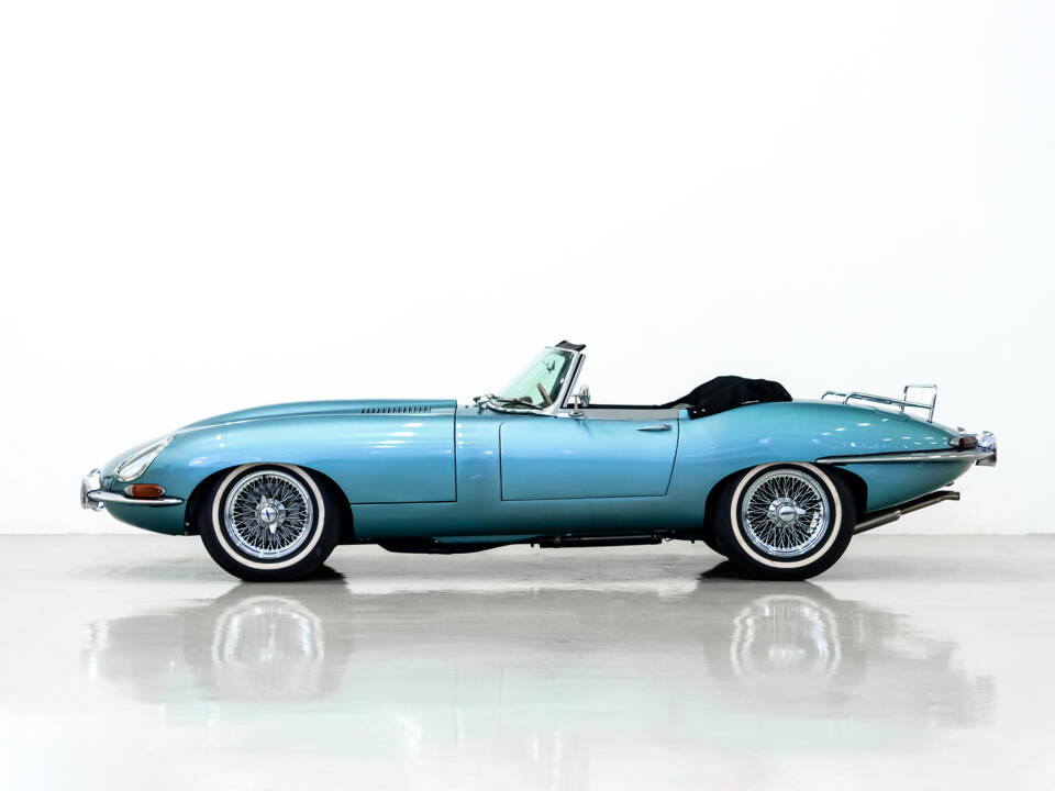 Bild 5/60 von Jaguar E-Type 4.2 (1967)