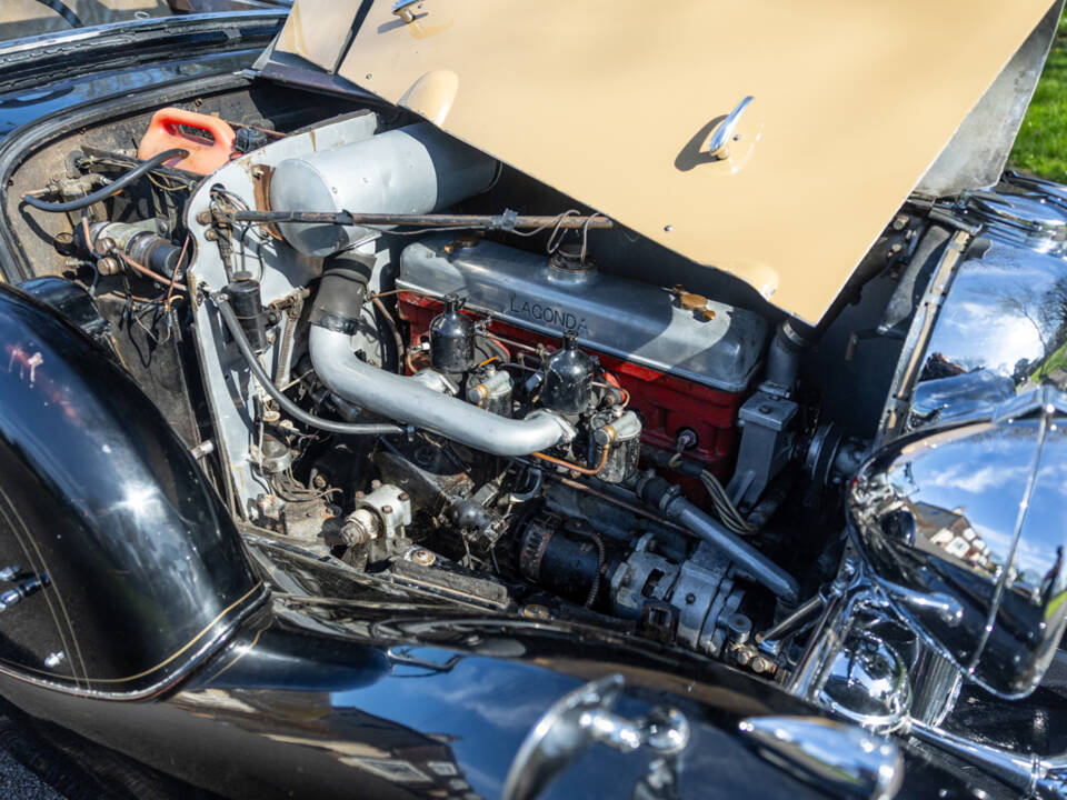 Image 47/50 de Lagonda 4.5 Litre LG 45 Sports Tourer (1937)