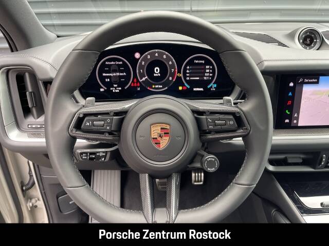 Imagen 24/32 de Porsche Cayenne Turbo E-Hybrid (2025)