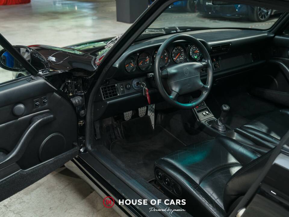 Bild 15/24 von Porsche 911 Carrera (1994)