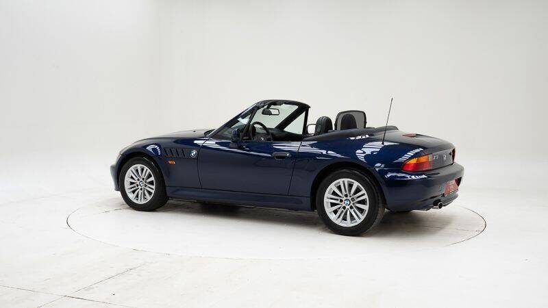Image 4/15 of BMW Z3 1.8 (1997)