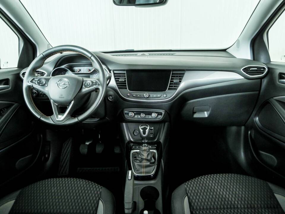 Immagine 7/50 di Opel Crossland X 1.2 Turbo (2019)