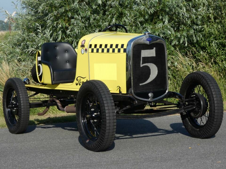 Image 1/30 of Ford Model A Speedster (1930)