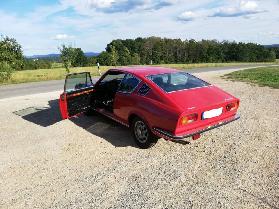 Bild 3/10 von Audi 100 Coupe S (1973)