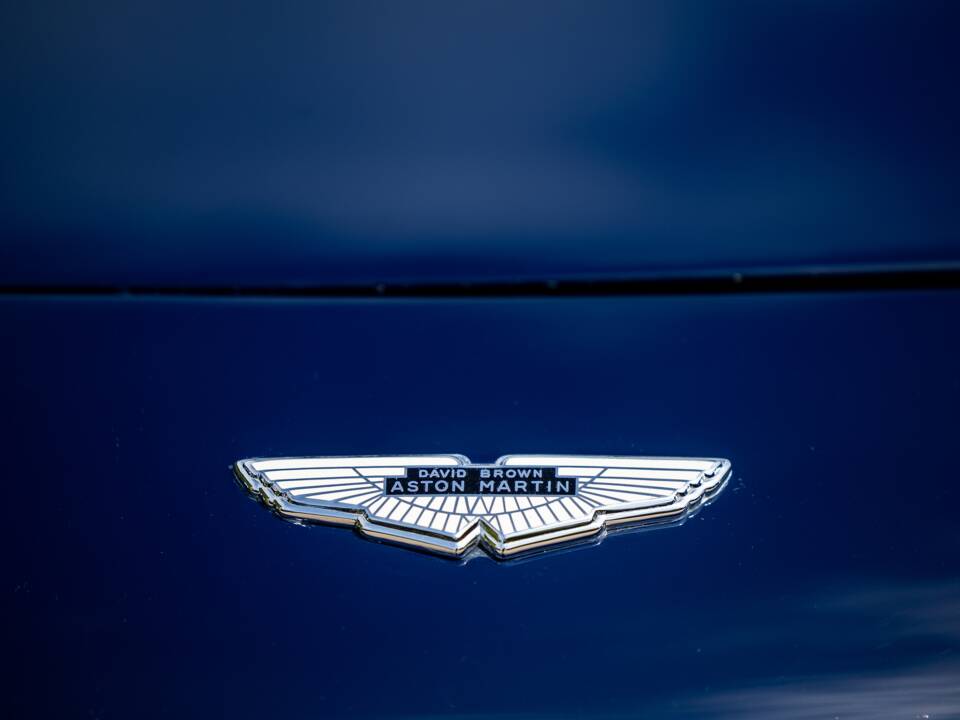 Image 17/41 of Aston Martin DB 4 GT (1959)