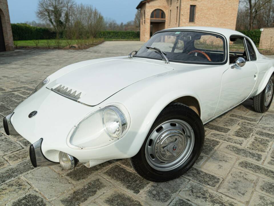 Obraz 10/50 pojazdu Matra Djet 6 (1966)