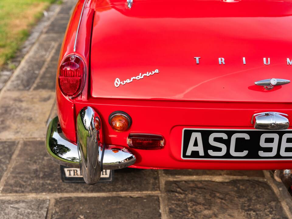 Image 12/44 of Triumph Spitfire 4 (1964)