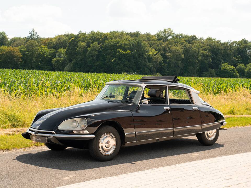 Imagen 2/37 de Citroën DS 21 (1970)