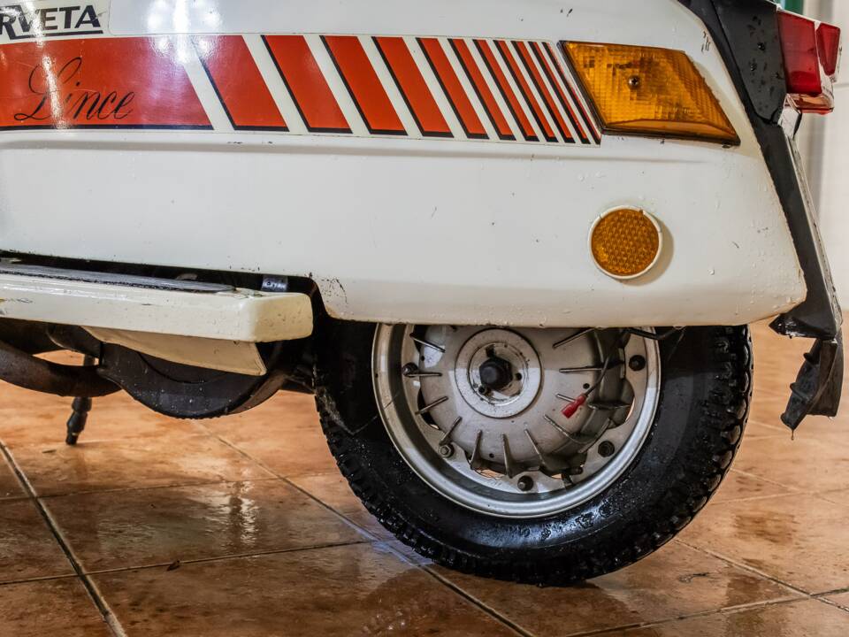 Image 6/10 de Serveta Lambretta Lince 150 (1984)