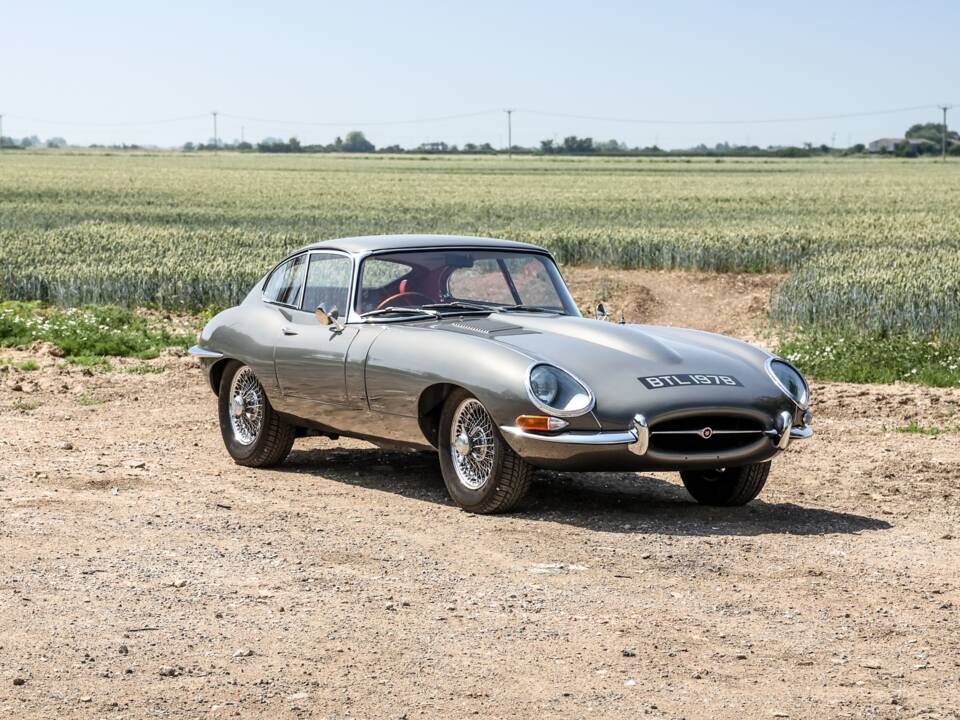 Bild 13/44 von Jaguar E-Type 4.2 (1964)