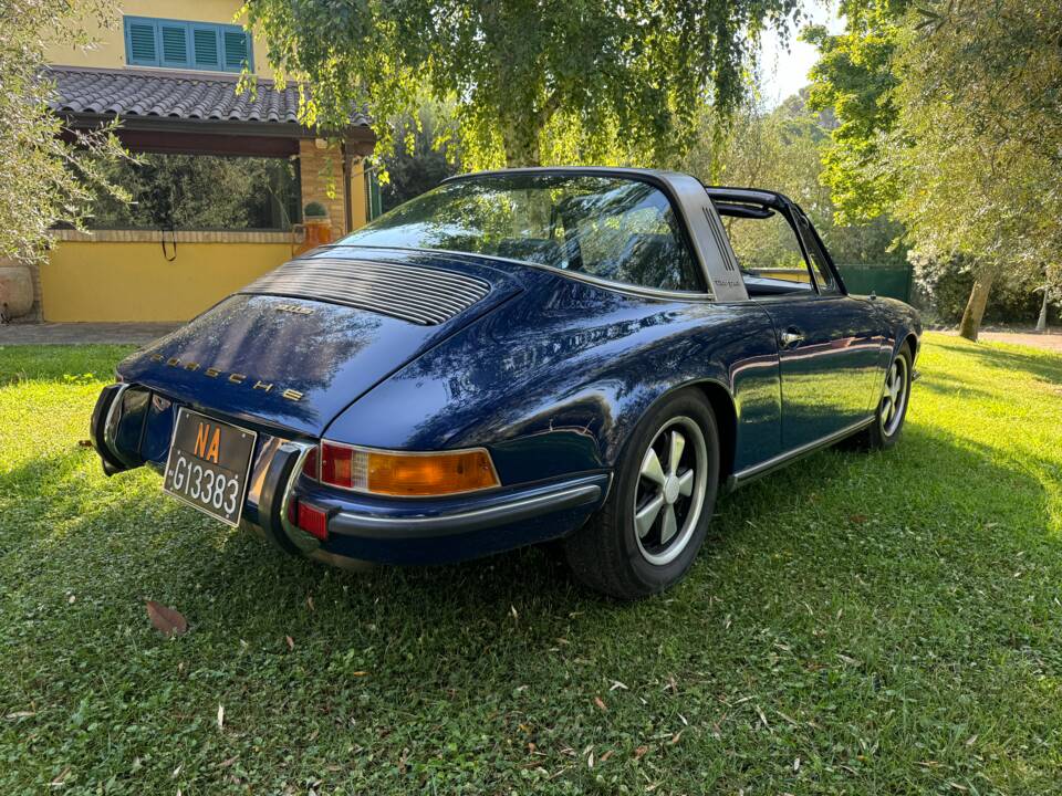 Bild 8/14 von Porsche 911 2.2 S (1971)