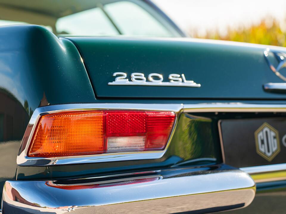 Imagen 15/44 de Mercedes-Benz 280 SL (1969)