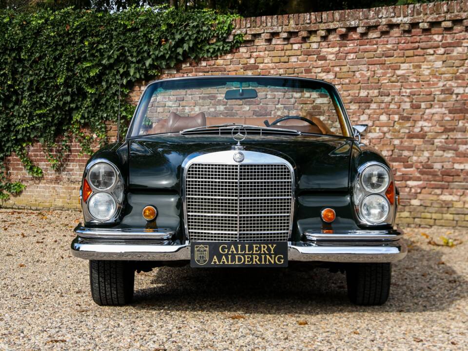 Afbeelding 27/50 van Mercedes-Benz 280 SE (1969)