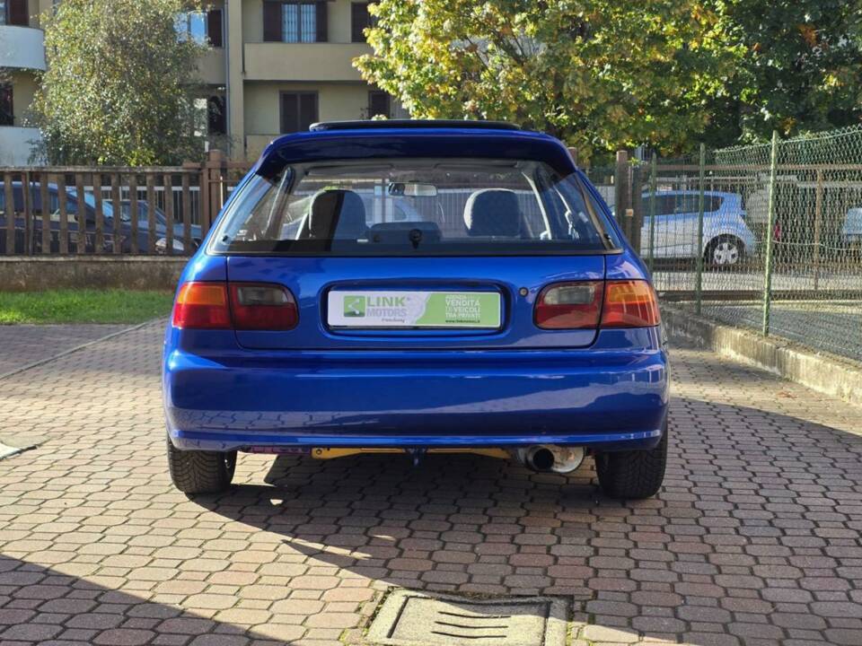 Imagen 2/35 de Honda Civic (1995)