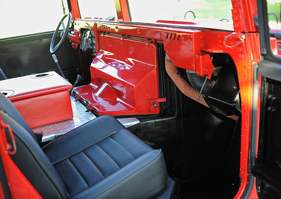 Imagen 2/8 de Hummer H 1 (1985)