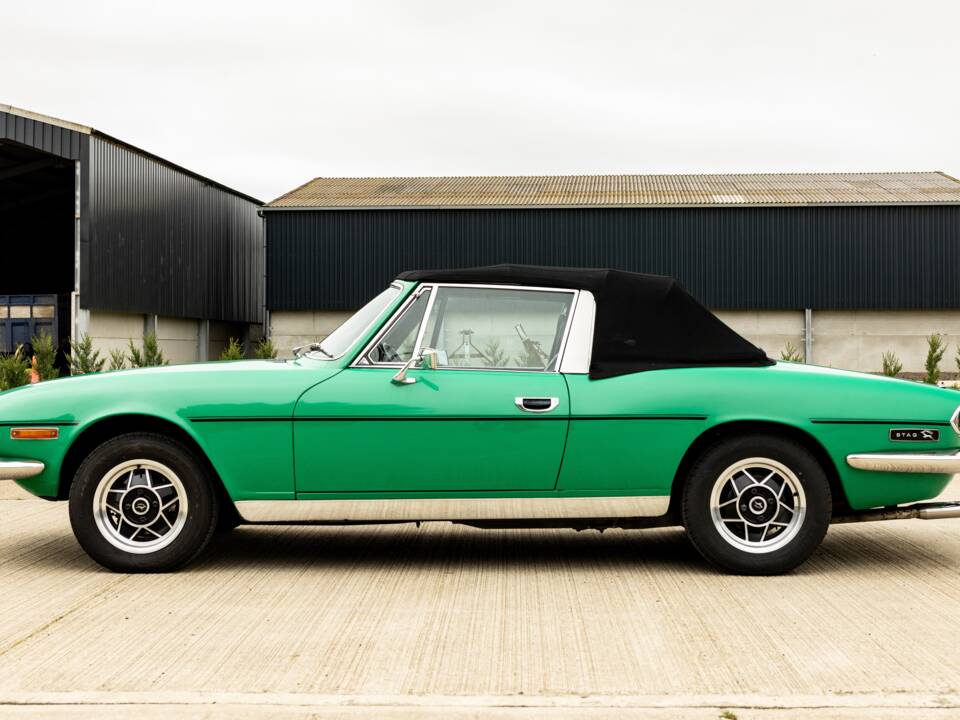Bild 2/45 von Triumph Stag (1976)