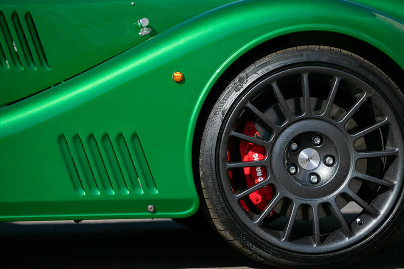 Imagen 42/50 de Morgan Aero 8 (2018)