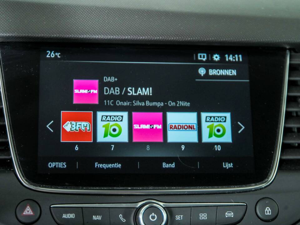 Immagine 25/50 di Opel Crossland X 1.2 Turbo (2019)