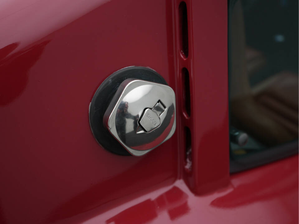 Imagen 24/29 de Saab Sonett III (1972)