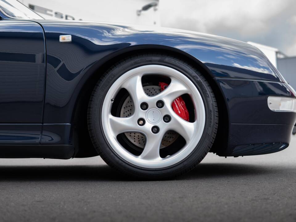 Bild 9/35 von Porsche 911 Turbo (WLS II) (1998)