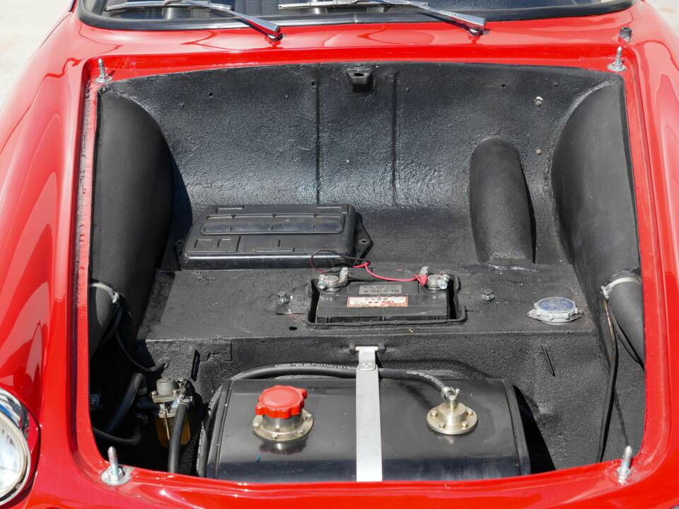 Bild 34/50 von Abarth 850 Cisitalia (1959)