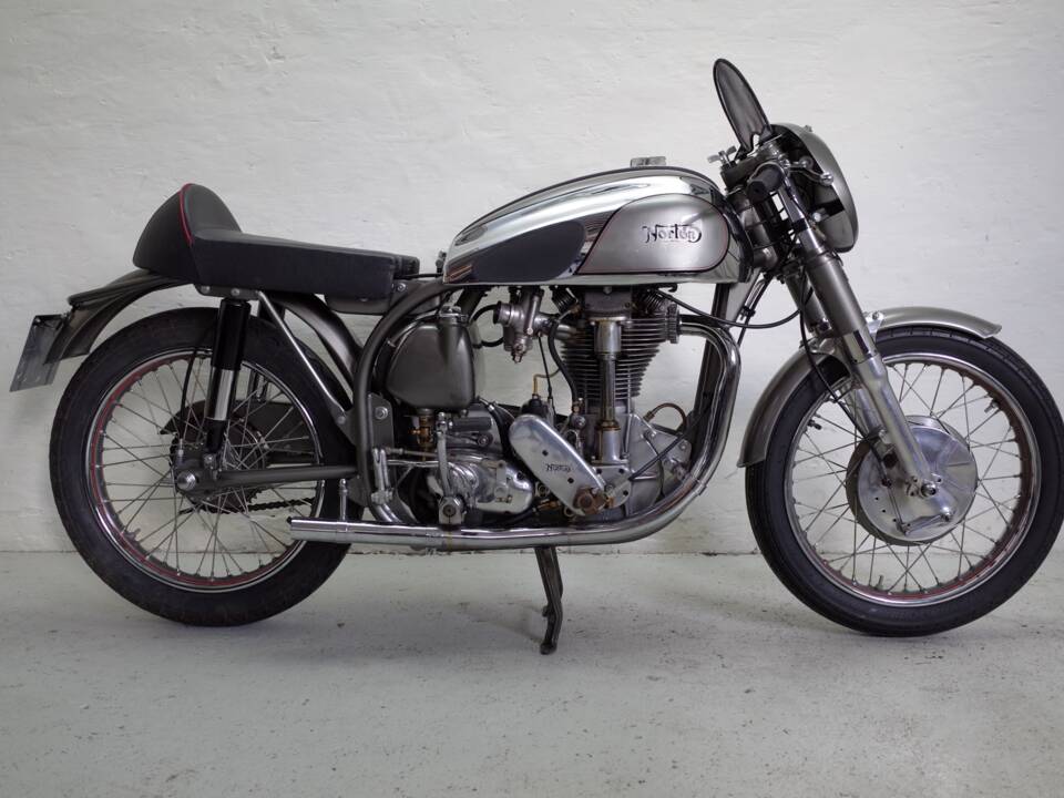 Afbeelding 1/29 van Norton International Model 40 (1954)