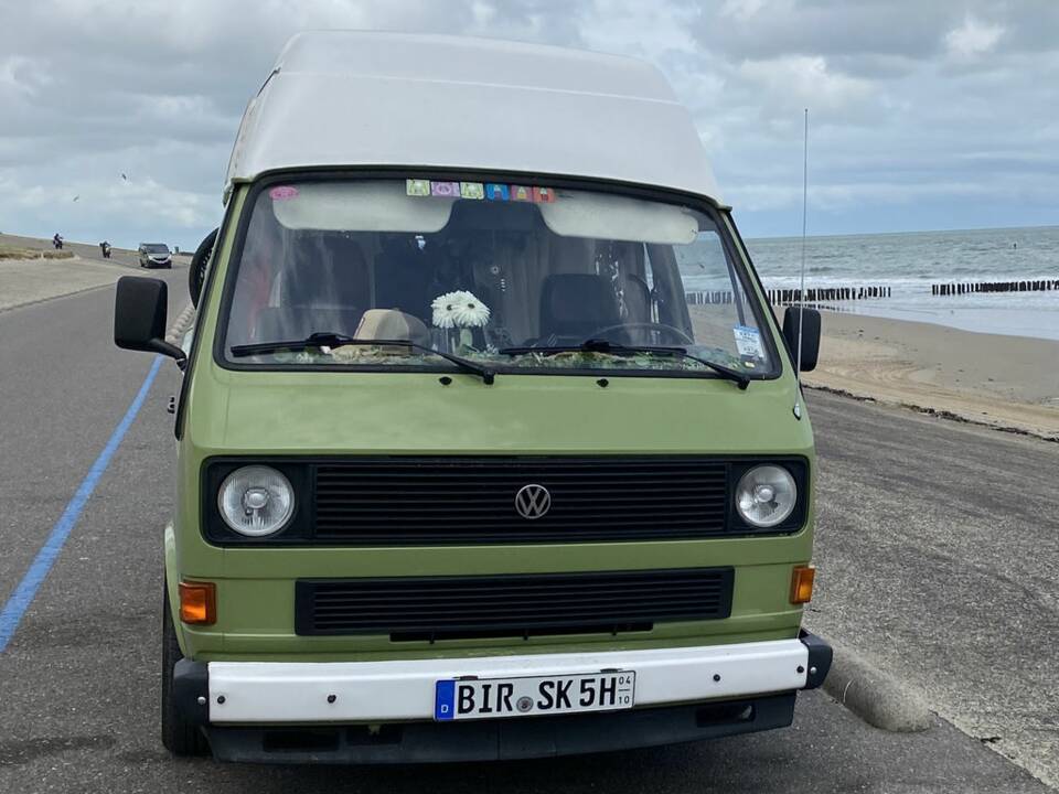 Image 3/8 of Volkswagen T3 Westfalia Joker 1.6 TD (1982)