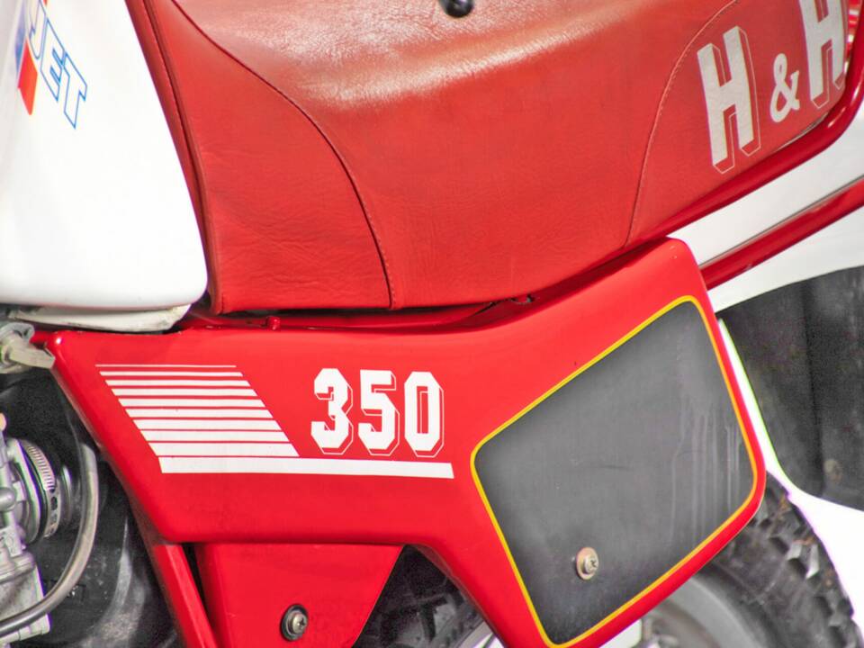 Immagine 18/22 di Italjet 350 (1984)