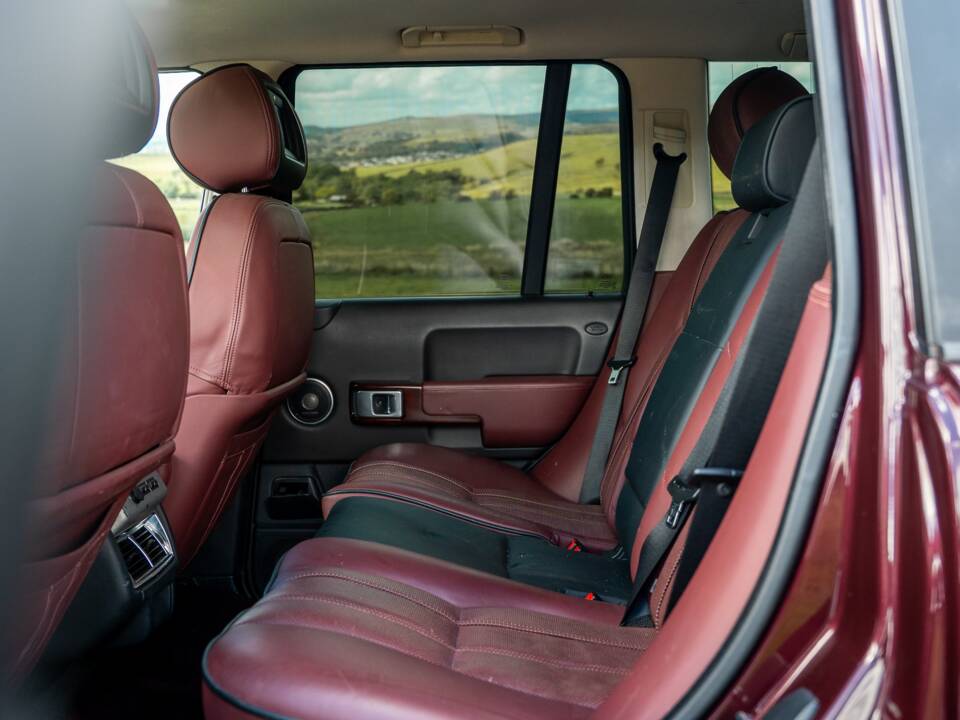 Bild 30/50 von Land Rover Range Rover Sport V8 Supercharged (2006)