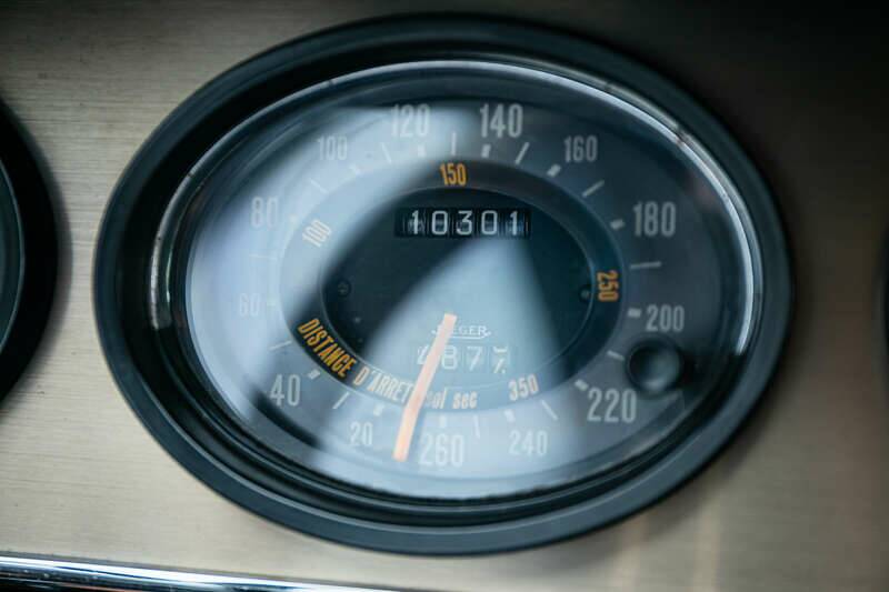 Immagine 10/50 di Citroën SM injection (1973)