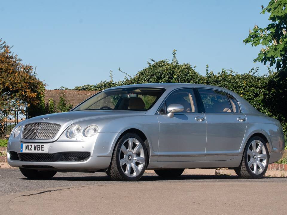 Image 1/50 of Bentley Continental Flying Spur (2007)