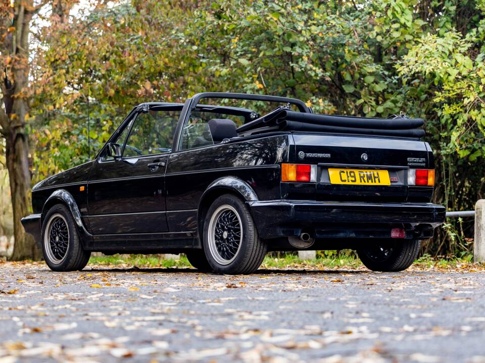 Afbeelding 4/46 van Volkswagen Golf I GTI 1.6 (1993)