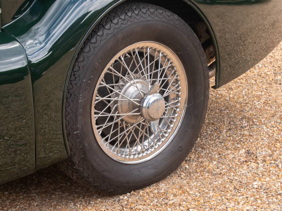 Bild 12/50 von Jaguar XK 120 DHC (1954)