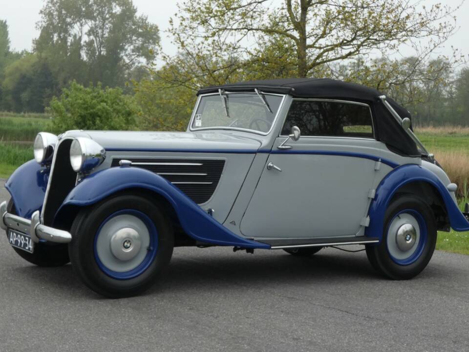 Image 36/60 of BMW 319 Drauz (1936)