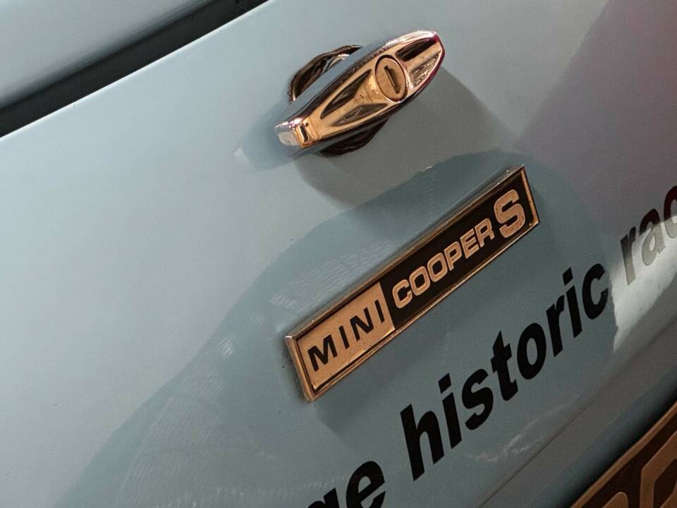 Imagen 17/18 de Mini Cooper S (1971)