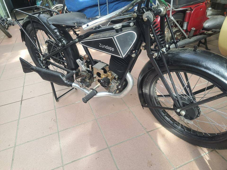 Bild 13/13 von Zündapp Z 200 (1929)
