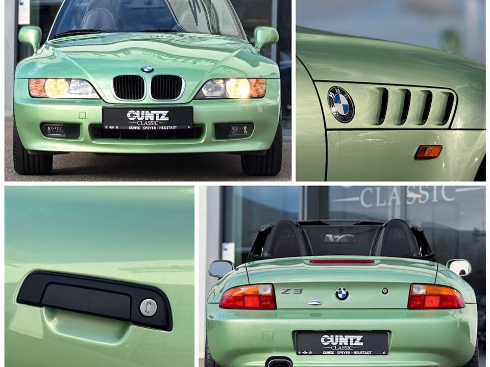 Immagine 22/28 di BMW Z3 1.9 (1998)