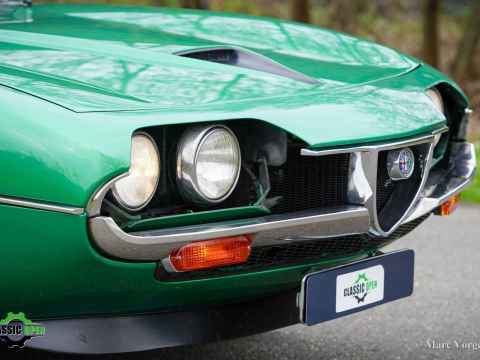 Bild 30/72 von Alfa Romeo Montreal (1974)