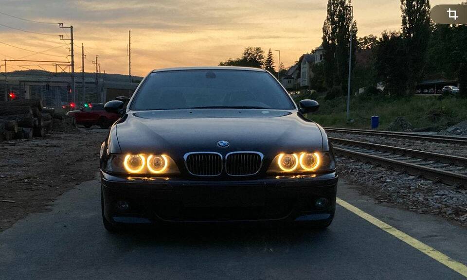 Bild 5/8 von BMW M5 (2000)