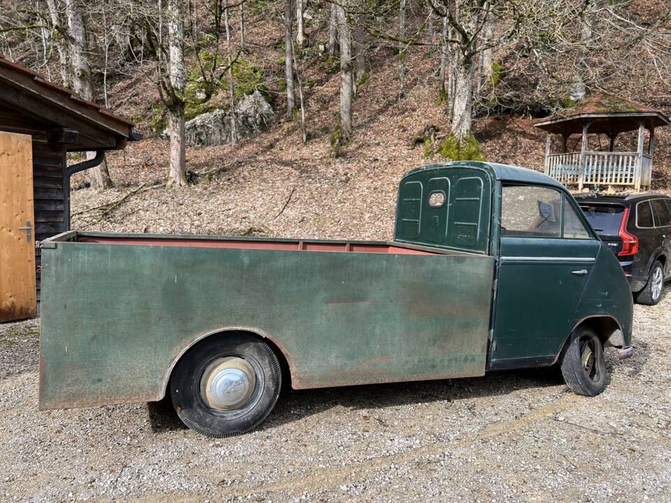Bild 6/6 von DKW Schnellaster F 89 L (1951)