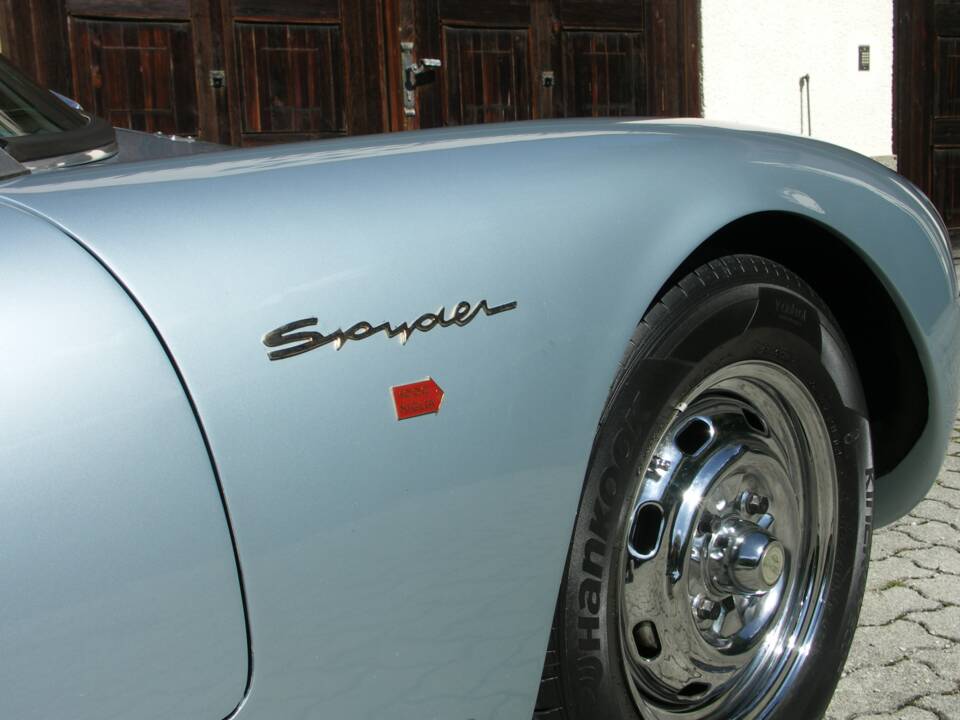 Imagen 33/40 de Porsche 550 Spyder RS 1500 (1955)
